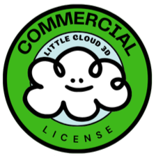 Commercial License for 2 Makerworld models