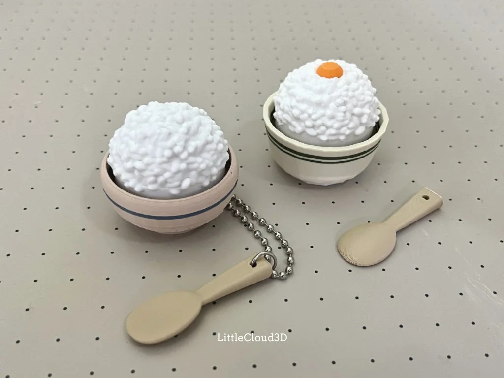 A Bowl of Rice Clicker Commercial License