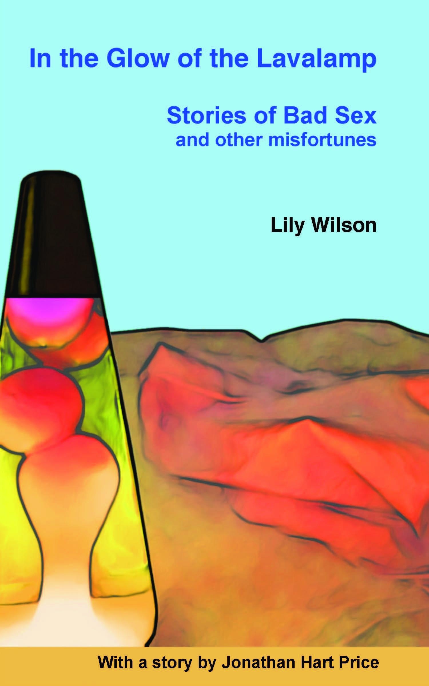 New Book Release and Reading: In the Glow of the Lavalamp