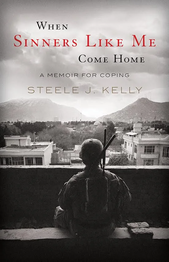 Steele Kelly - Author