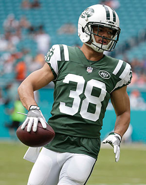 Xavier Coleman - NFL Defensive Back