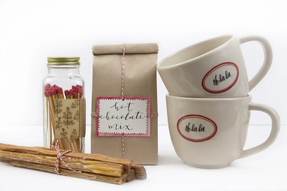 Hot Chocolate Kit