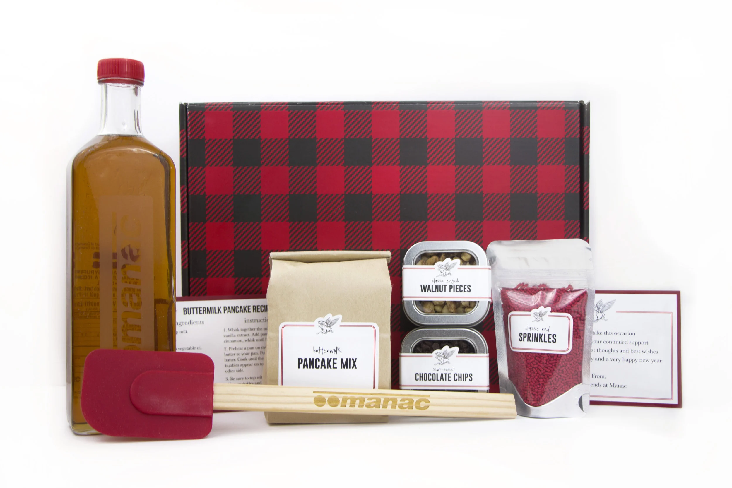 Pancake Breakfast Box