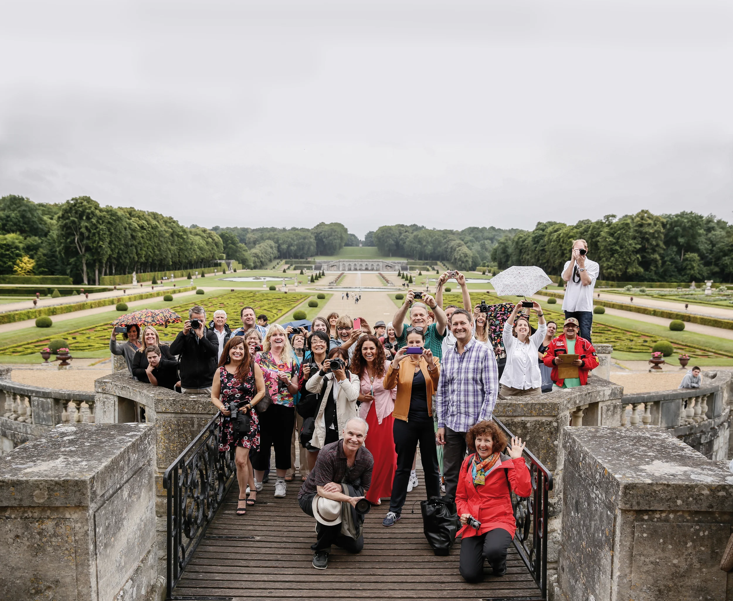 Smiles from France and why we love what we do at Inside Europe