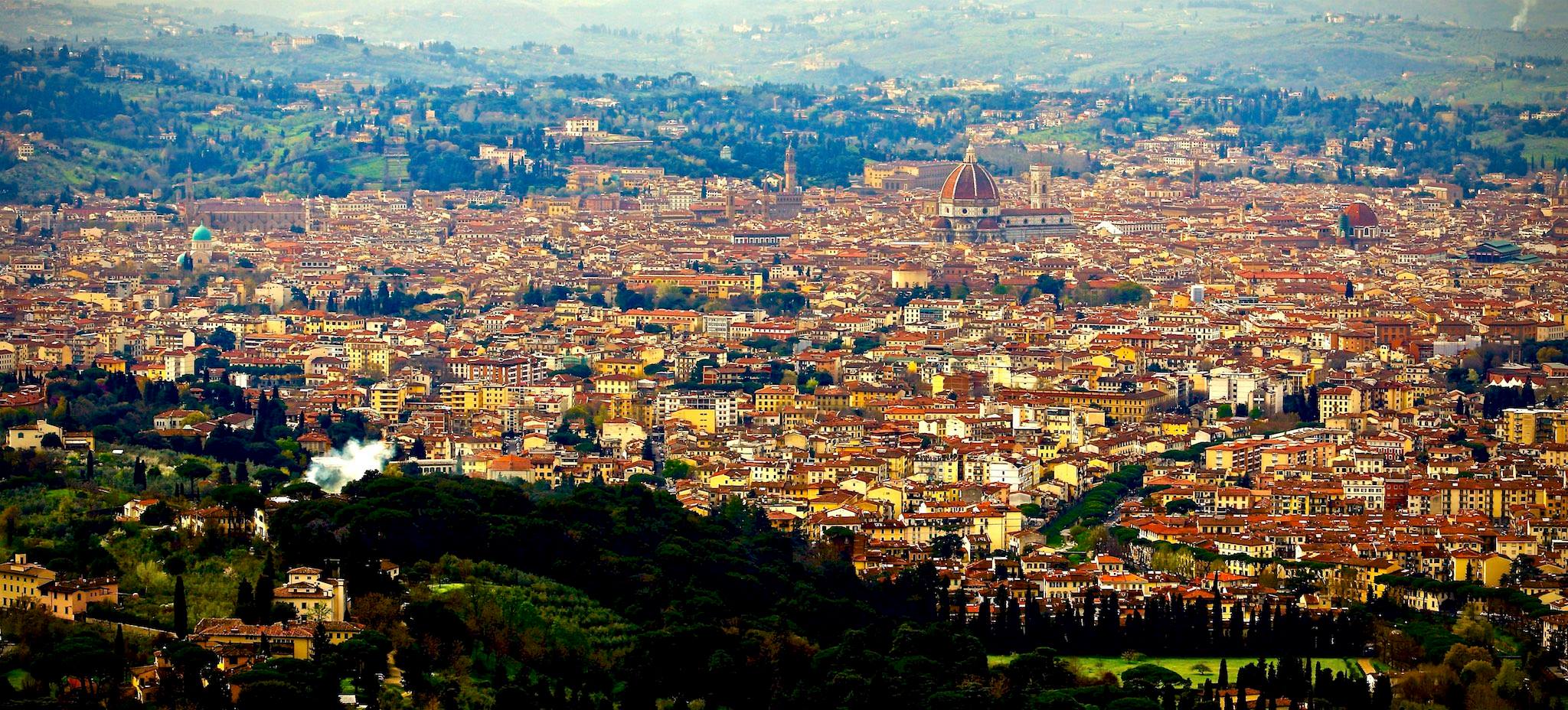 iN FLORENCE: Sightseeing at your own pace