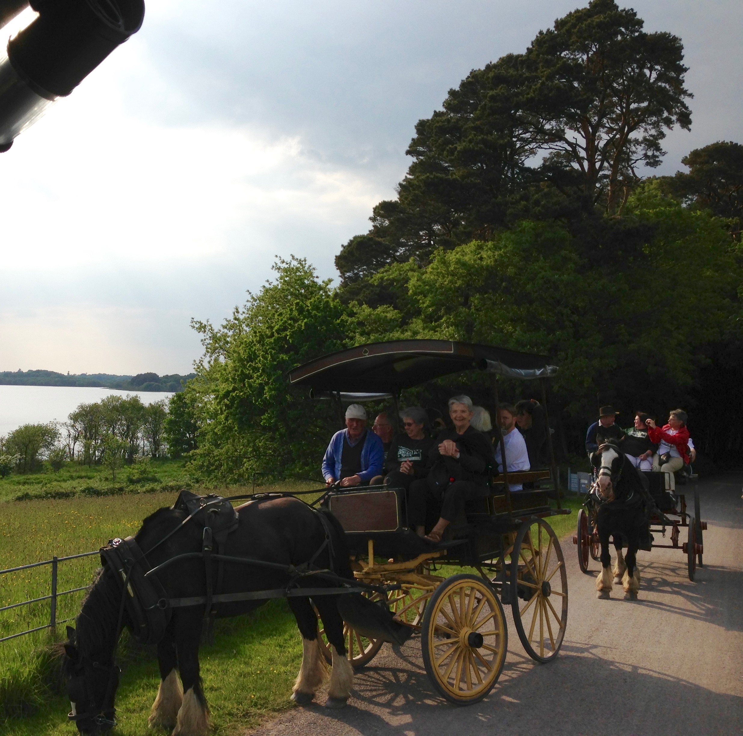 Ireland Tour Memory I