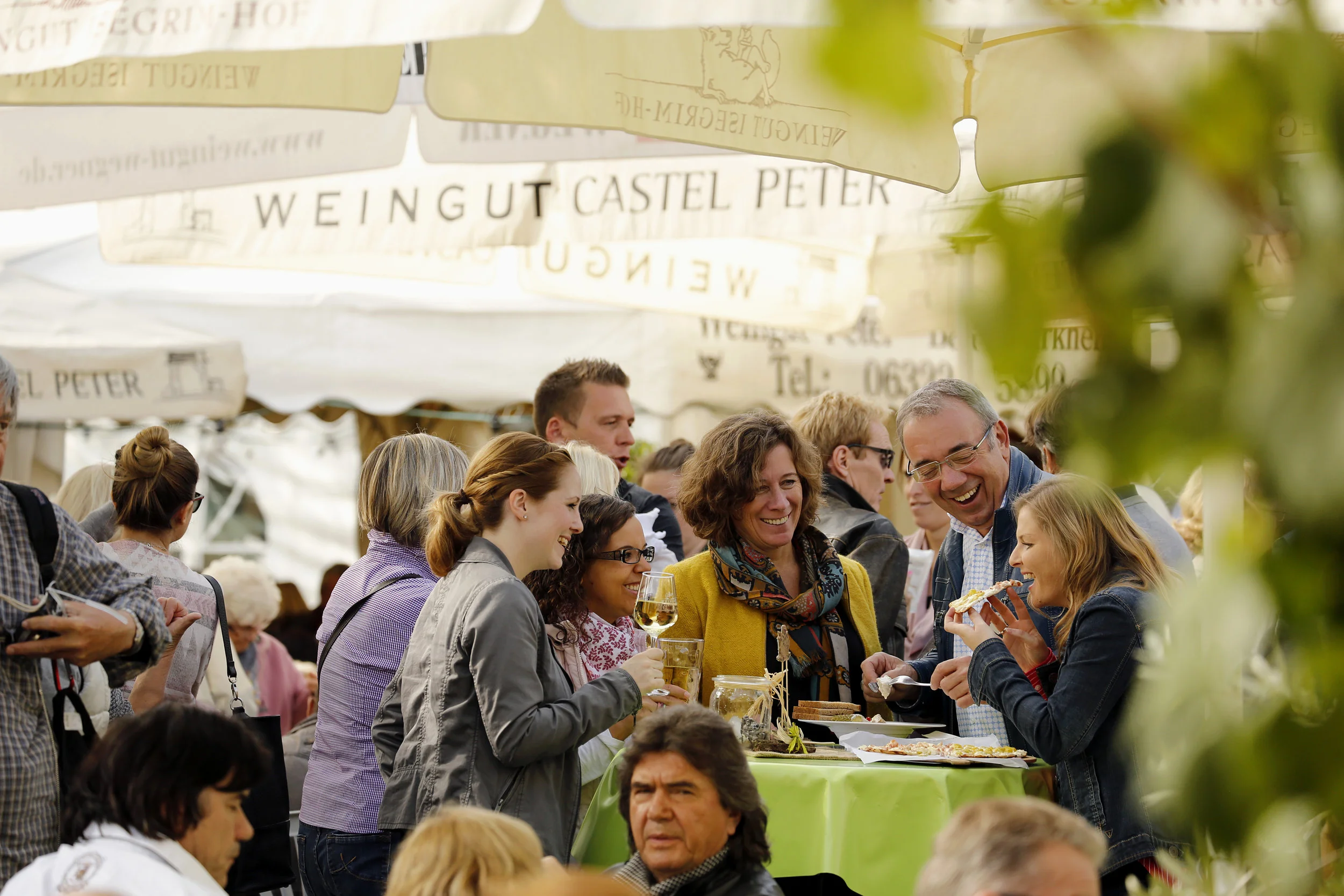 iNSIDE EUROPE's Top Five Wine Regions in Germany