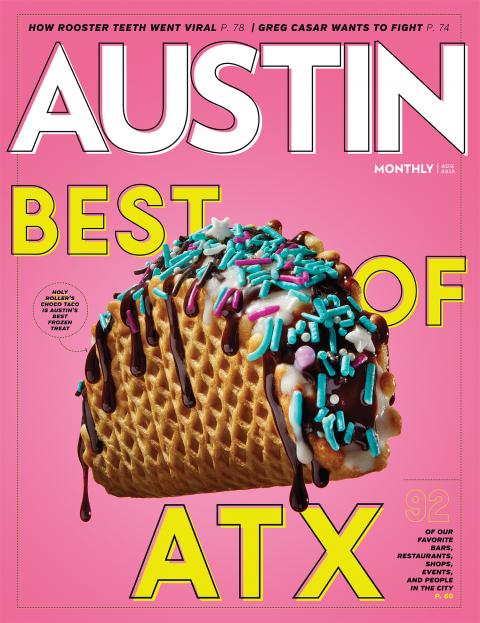 Altatudes Best of Austin 2018