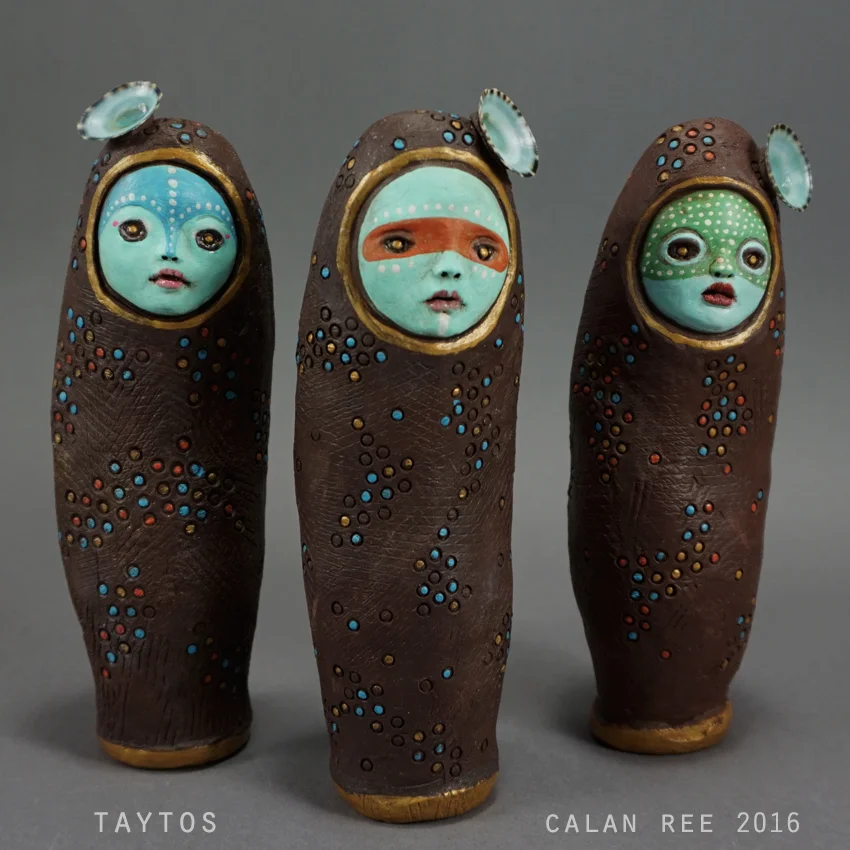 Taytos - Calan Ree