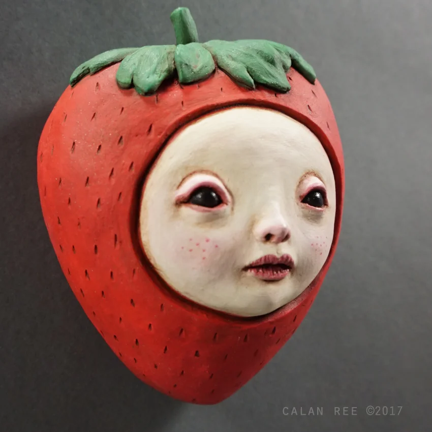 strawberry friend