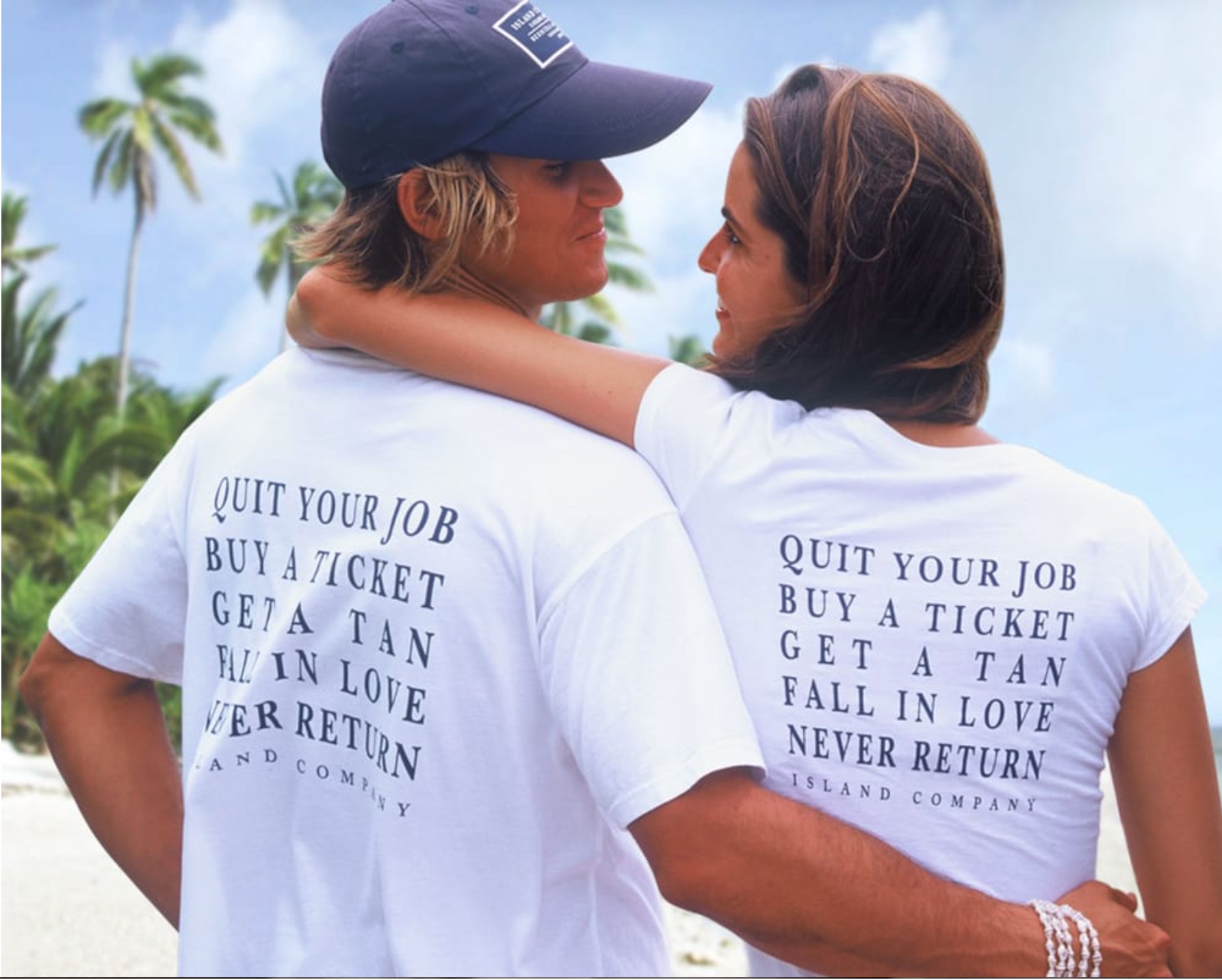 THE QUIT YOUR JOB t-shirt COLLECTION