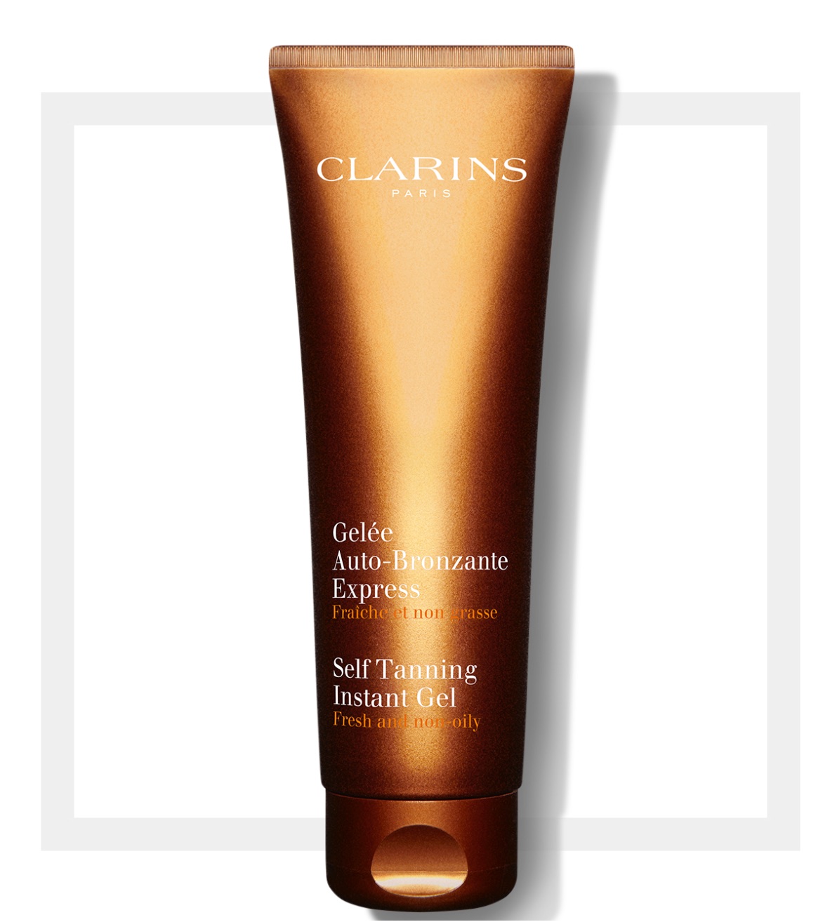 CLARINS Self tanning instant gel