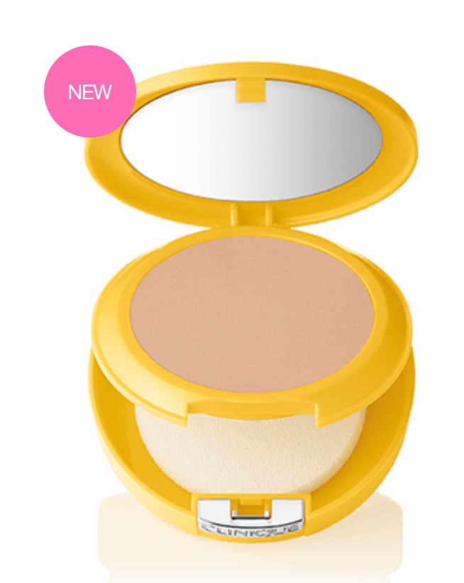 CLINIQUE Sun SPF 30 Mineral Powder Makeup For Face