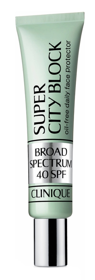 CLINIQUE City Block™ Super City Block™ Oil-Free Daily Face Protector