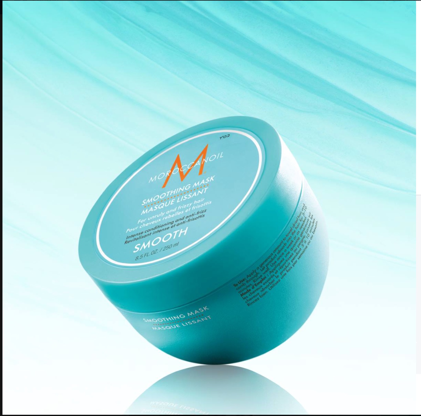 Moroccanoil Smoothing Mask