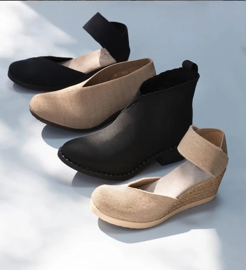 Apparel + Accessories