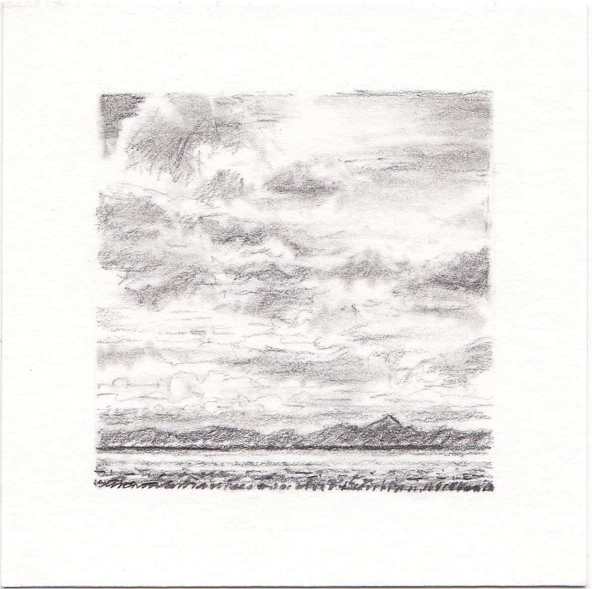 #5 Nevada | 3x3 | graphite