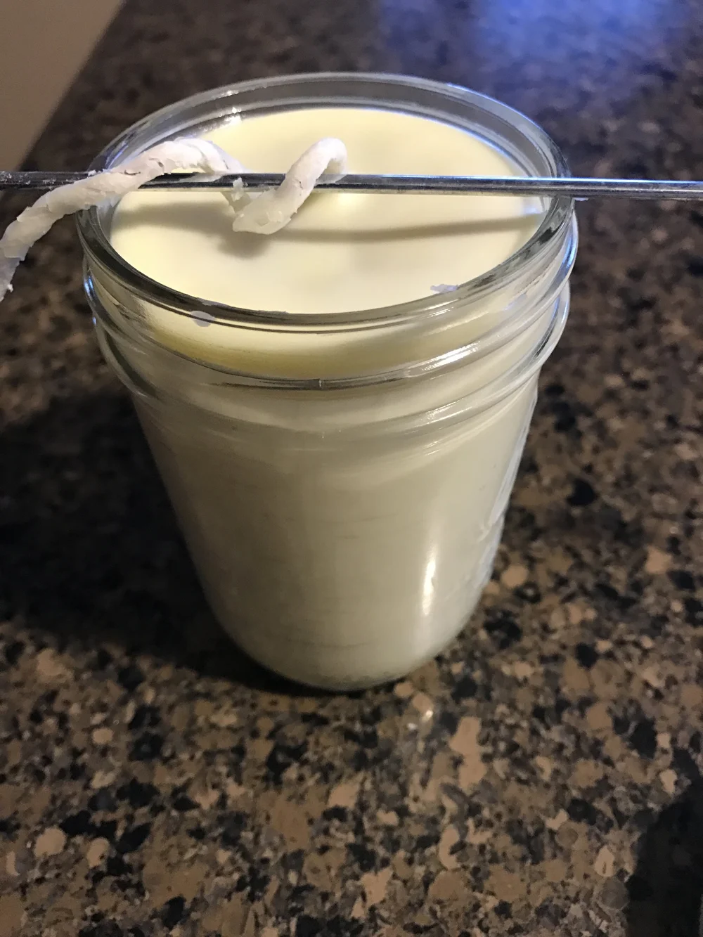 How to Make a Mason Jar Beeswax Candle — All Posts Healing Harvest
