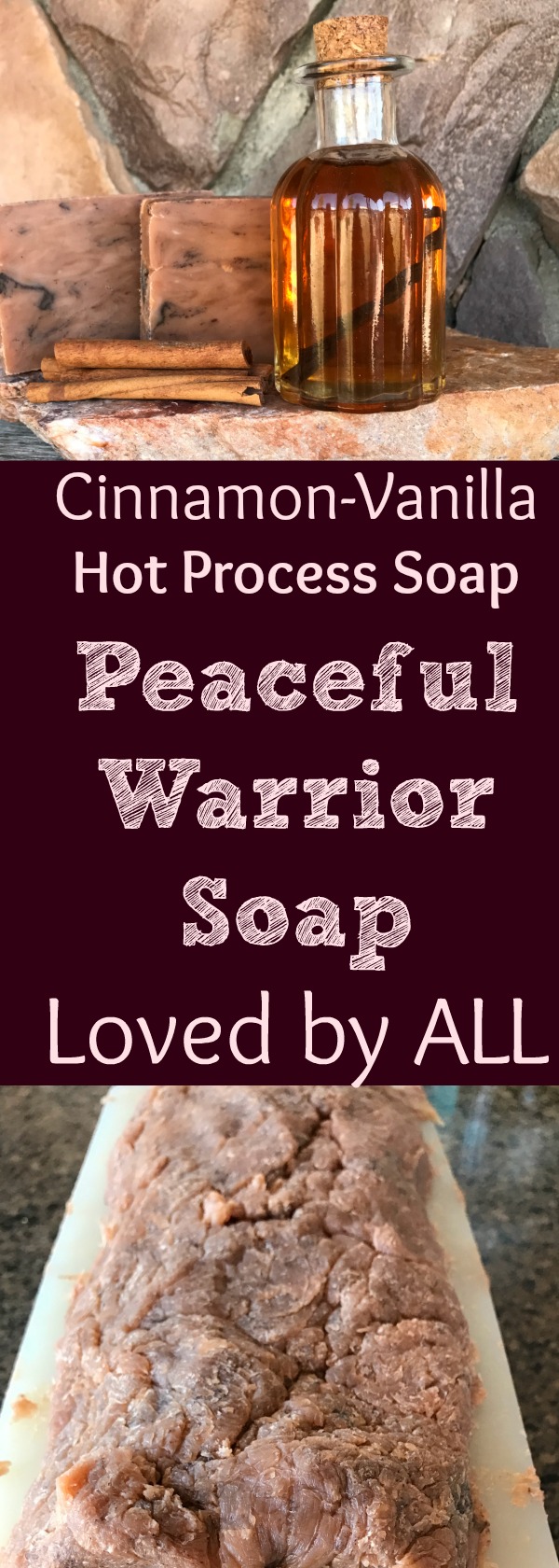 This is seriously one of my best-smelling soaps! Men love it. Women love it! It's just loved by everyone! Find out how to make this amazing hot process soap!