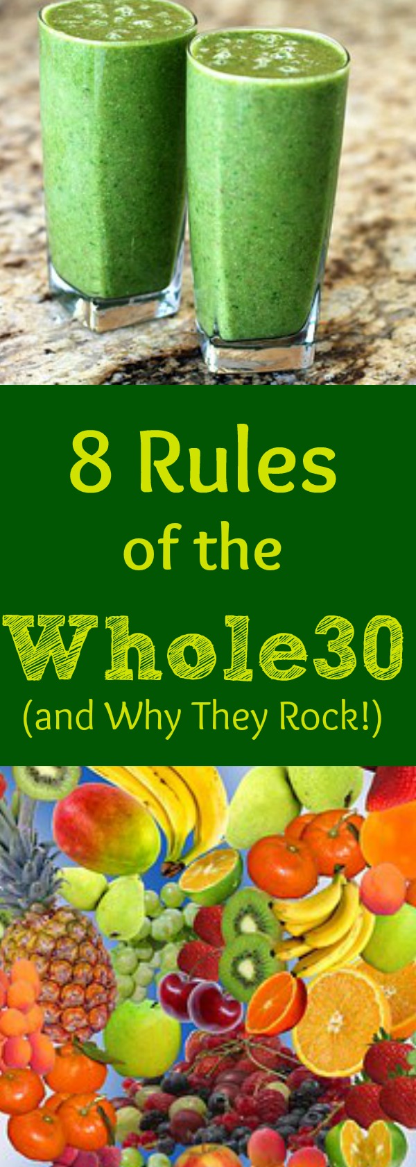GET HEALTHY IN JUST 30 DAYS! The Whole30 is a complete psychological reset around your eating patterns! It is hard. I'm not going to lie. Even though the creators of the plan say it's not hard---Well, take a look at the article and decide for yourself. IF you can complete a Whole30, you will lose weight, feel great, sleep the best you have in your whole life, and your health will improve! Find out what is the Whole30! 