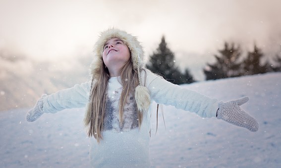 Looking upwards is a physical action you can take to help you immediately reset your mind and attitude. Feel gratitude!