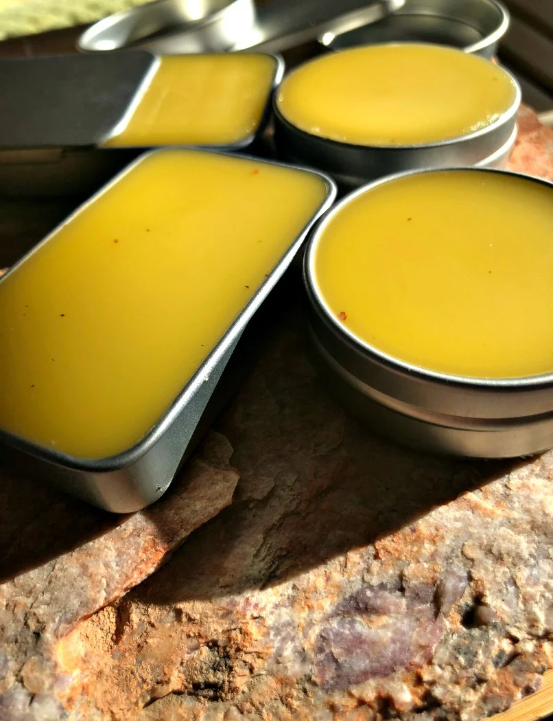 Beautiful herbal healing salves.....Easy to make, super inexpensive, and highly effective!