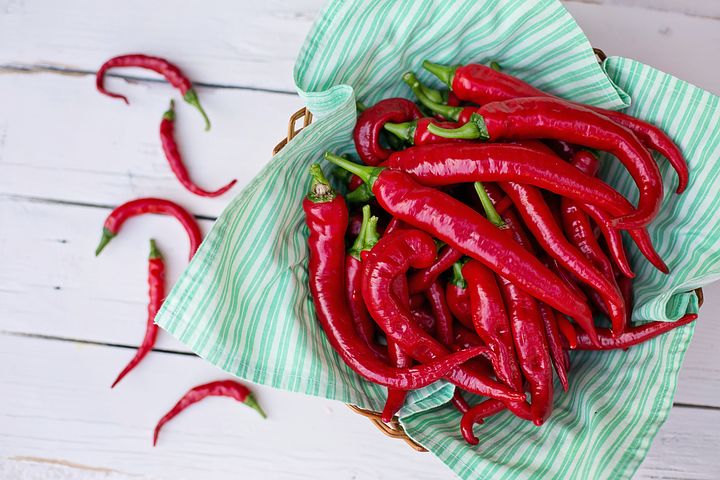 Cayenne grows like crazy, especially in warmer climates. They dry well, too.