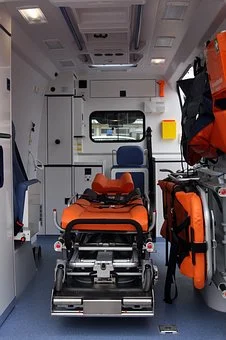 Know when you need to call an ambulance!