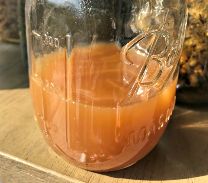 Adding eggshells to your bone broth as it's simmering away will give it a great calcium boost!