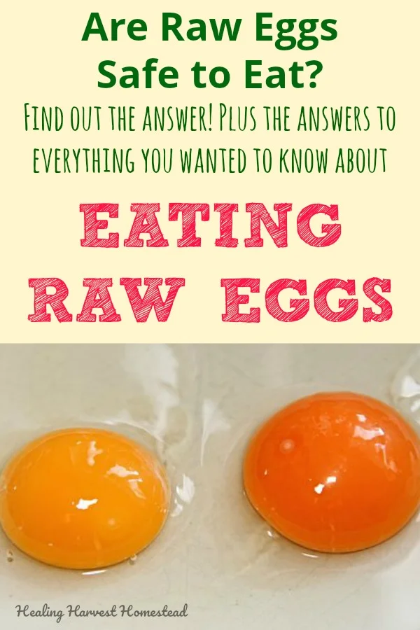 Is It Safe To Eat Raw Eggs Raw Egg Truths And How To Eat Raw Eggs