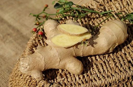 Ginger is one of those herbs you should have in your kitchen at all times. It has a TON of uses, besides being terrific for heart health.