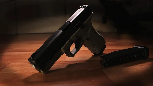 Many folks want to avoid the "gun" topic. However, the fact remains that you need to be able to protect yourself and your family from potential threats (because they will be there).