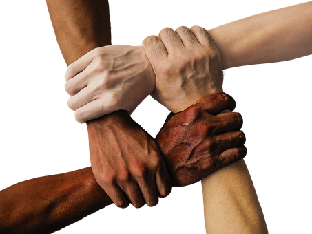 "No man is an island," stated John Donne many years ago. And it's true. Have you developed a community of like-minded people who will help and support each other?