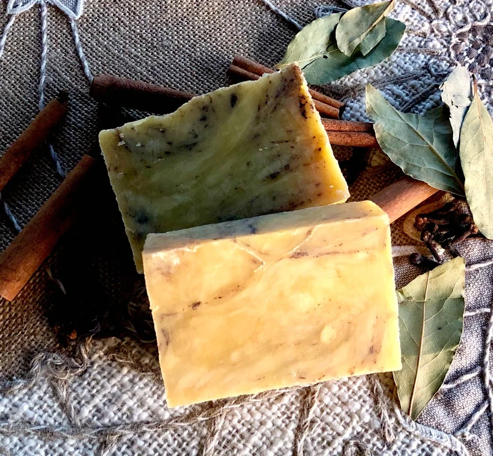 Making your very own handmade soap is one of the most fun and rewarding homestead skills you can do! And guess what? You can make soap in an apartment! Yes!