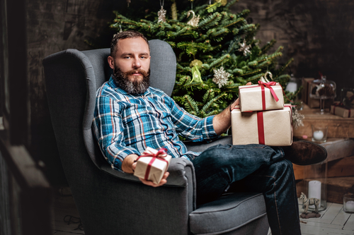 Some men are easy to buy for, and some men are just plain hard. You’ll find a gift idea here!