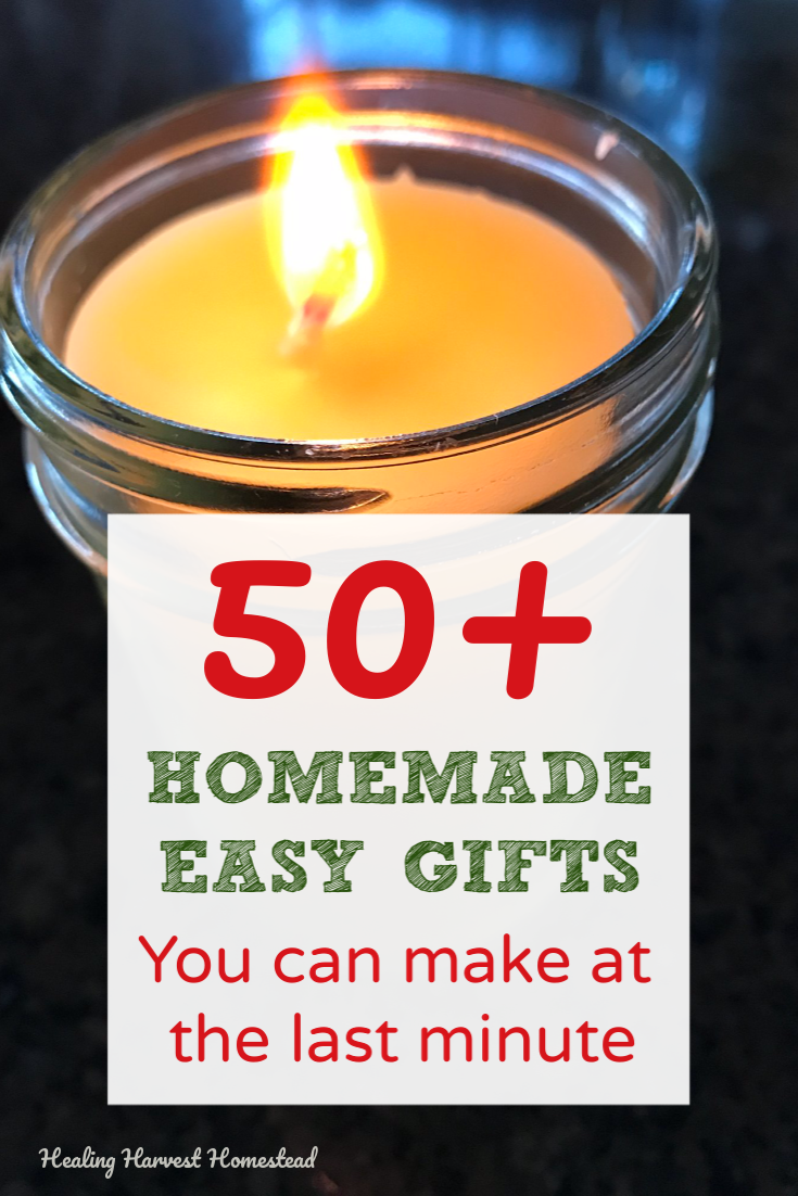How to Make Homemade Natural Candles (a fun project & gift idea!) ⋆ 100  Days of Real Food