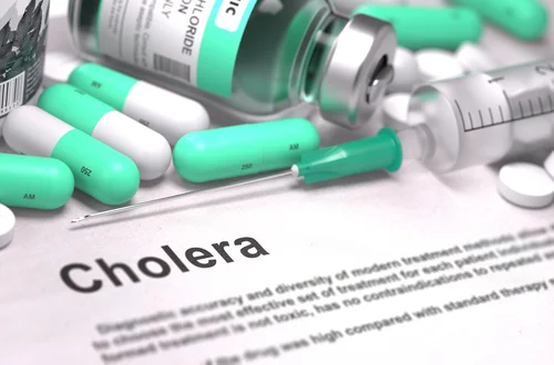 Some type of illness could wipe out huge portions of the population, just as the Plague did in Europe centuries ago.