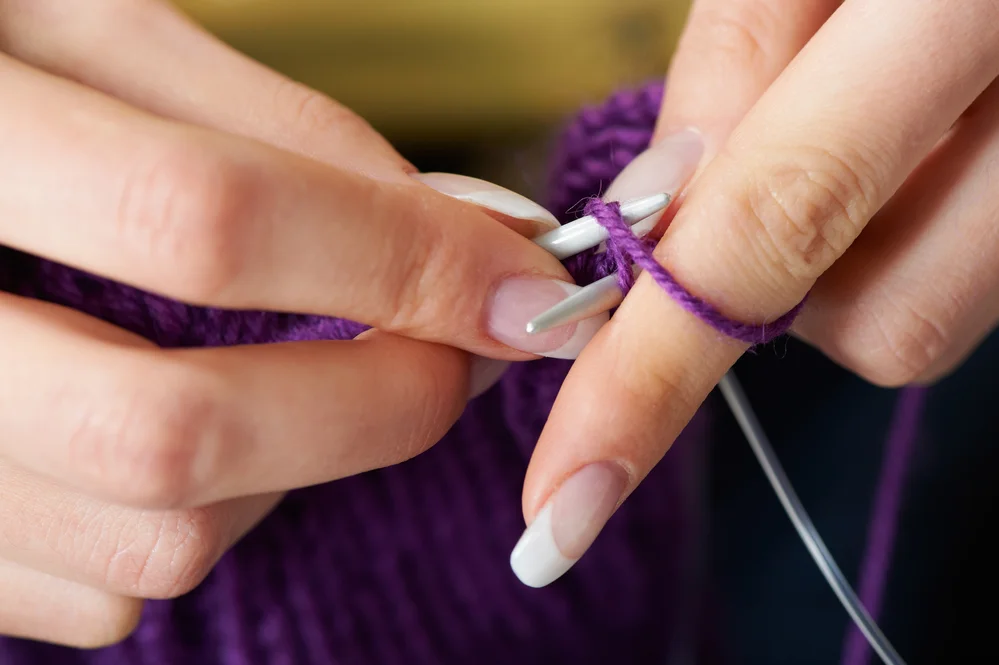 Crafty skills like knitting, sewing, spinning, fiber arts, hand dyeing, and so many can contribute to your self-reliance.