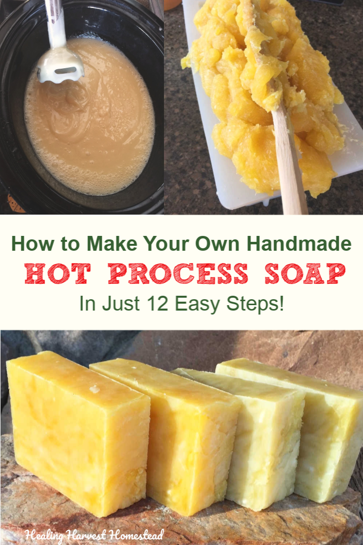 How to Make Your Own Soap at Home, and What You'll Need to Do It