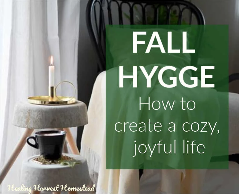 Fall Hygge: How to Make Your Home Cozy and Inviting This Fall for All the Senses