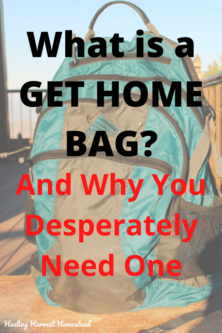 Get Home Bag: What Is It and How to Prepare for One