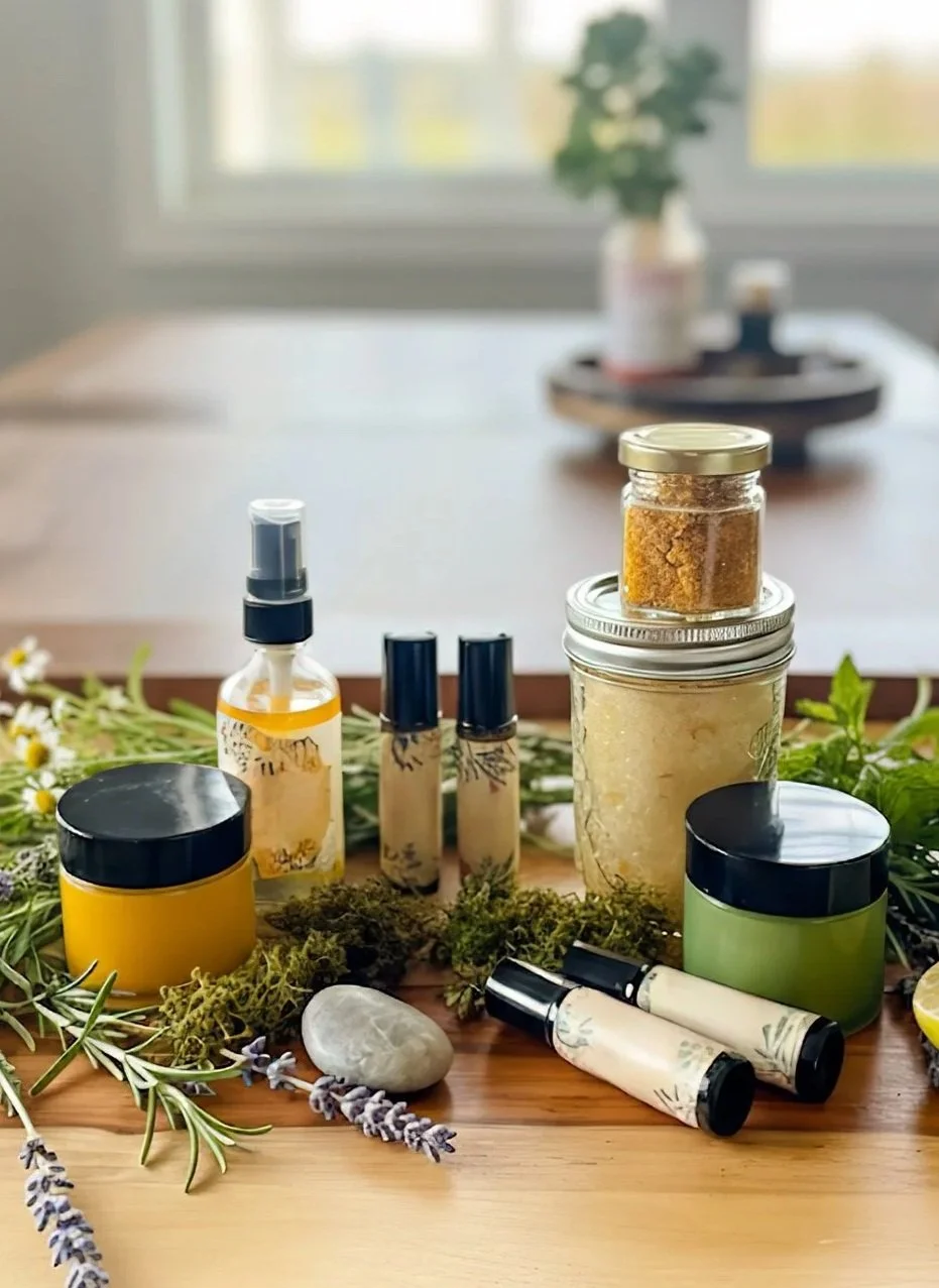 Herbs I ALWAYS Travel with for Emergencies 🌿