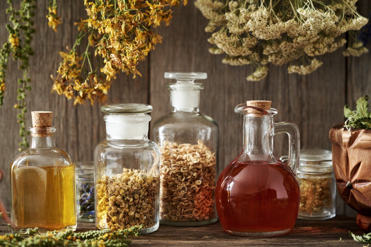 Herbal Medicine Protocol for Acute Sinusitis Not Responding to Antibiotics