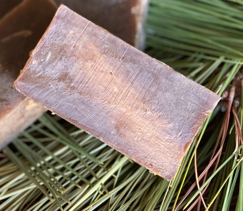 How To Make Pine Tar Soap—Cold Process Soap Recipe