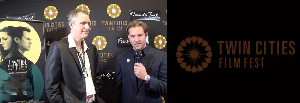 2017 Twin Cities Film Fest - Red Carpet Interview