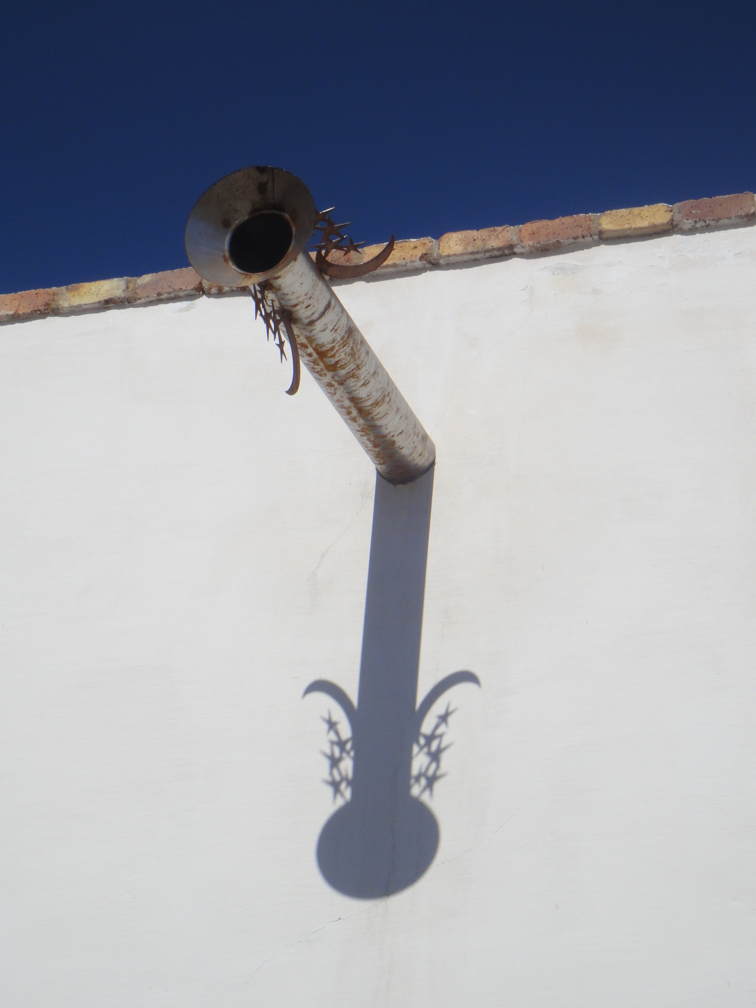 Stars in Barrio Viejo