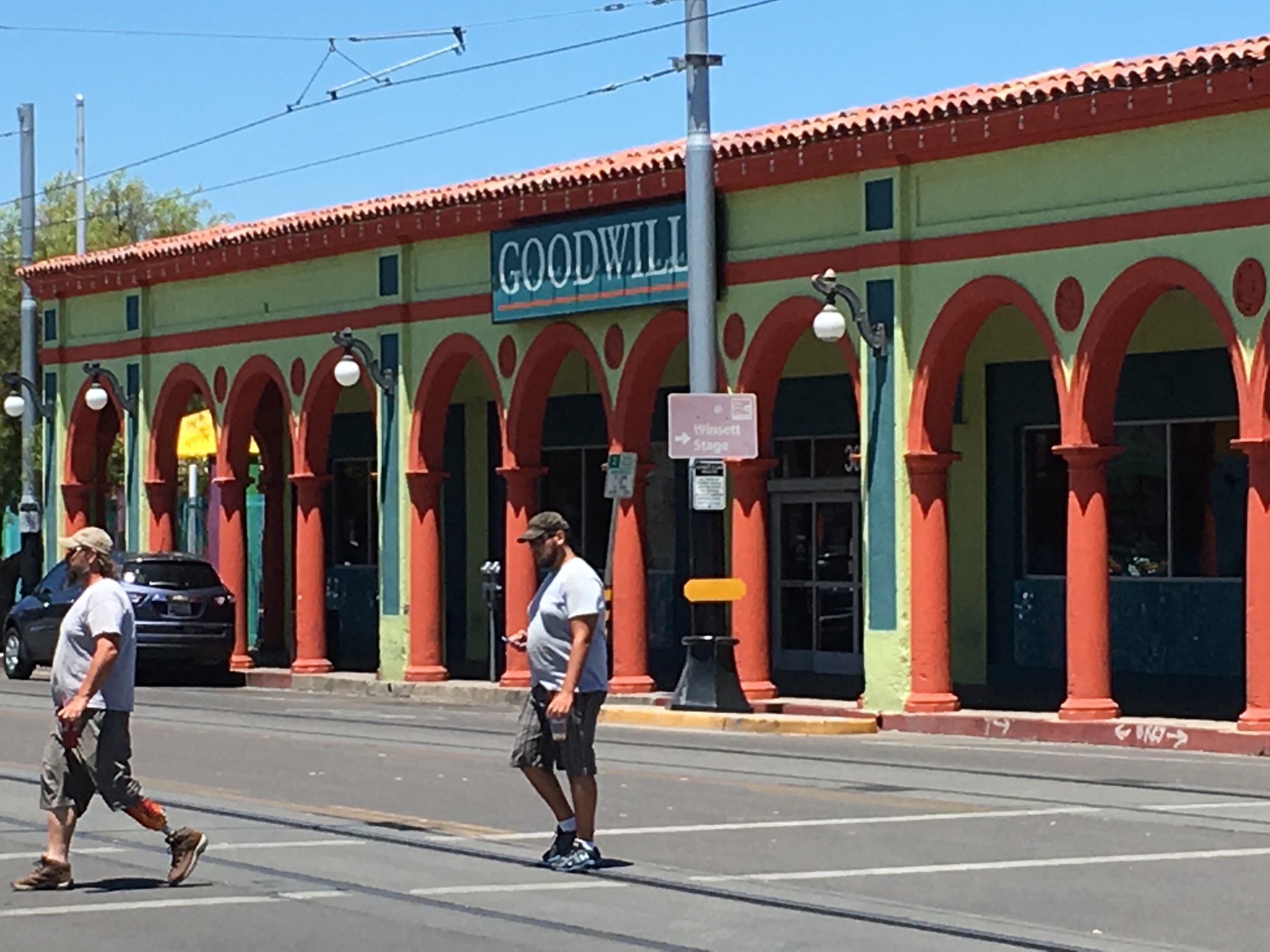 North Fourth Avenue
