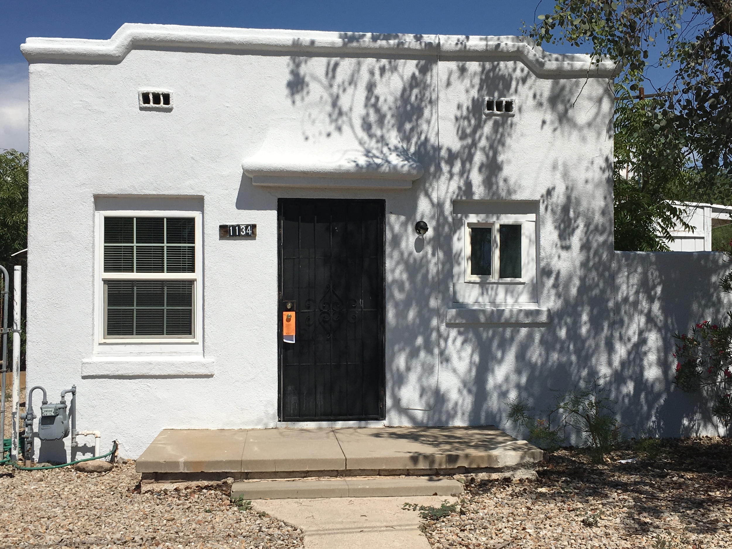1134 N. Wilson, just northeast of the UA.