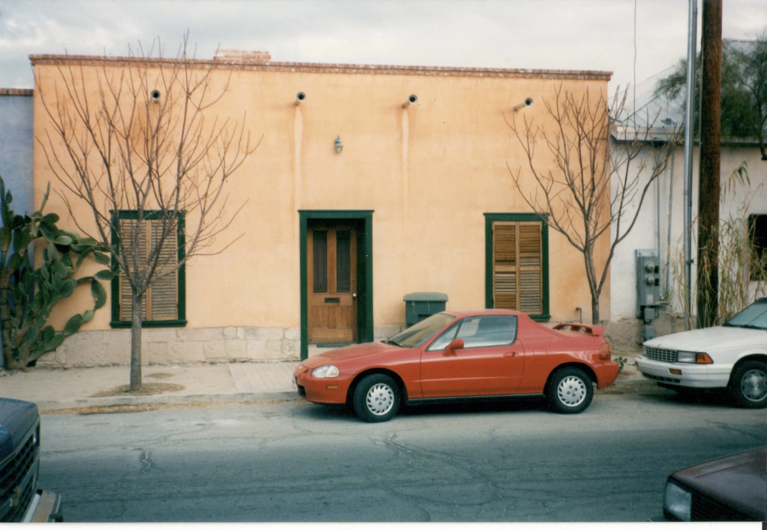 451 S. Convent on Dec. 31, 1999.