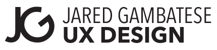 Jared Gambatese UX Design